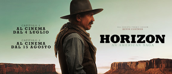 Horizon An American Saga
