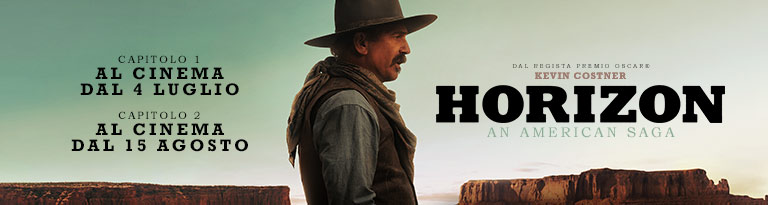 Horizon An American Saga